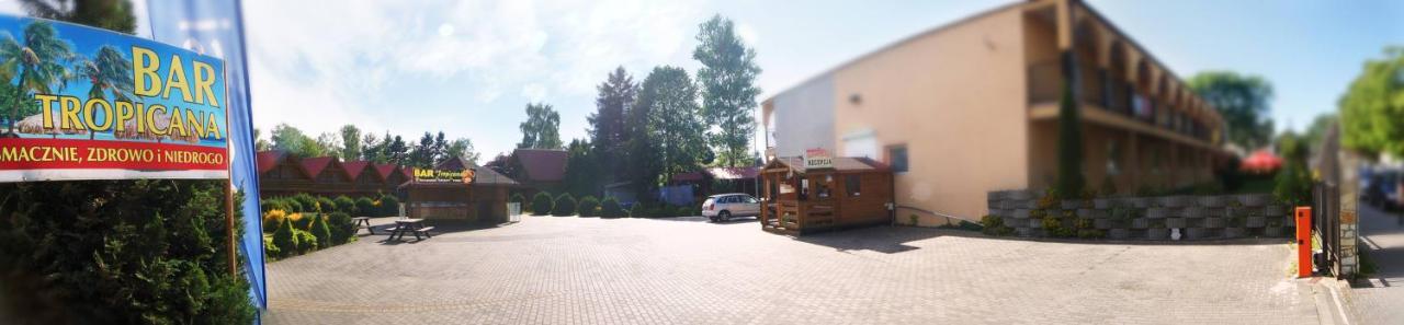 Tropicana Ϫϫ Jastrzębia Góra 外观 照片